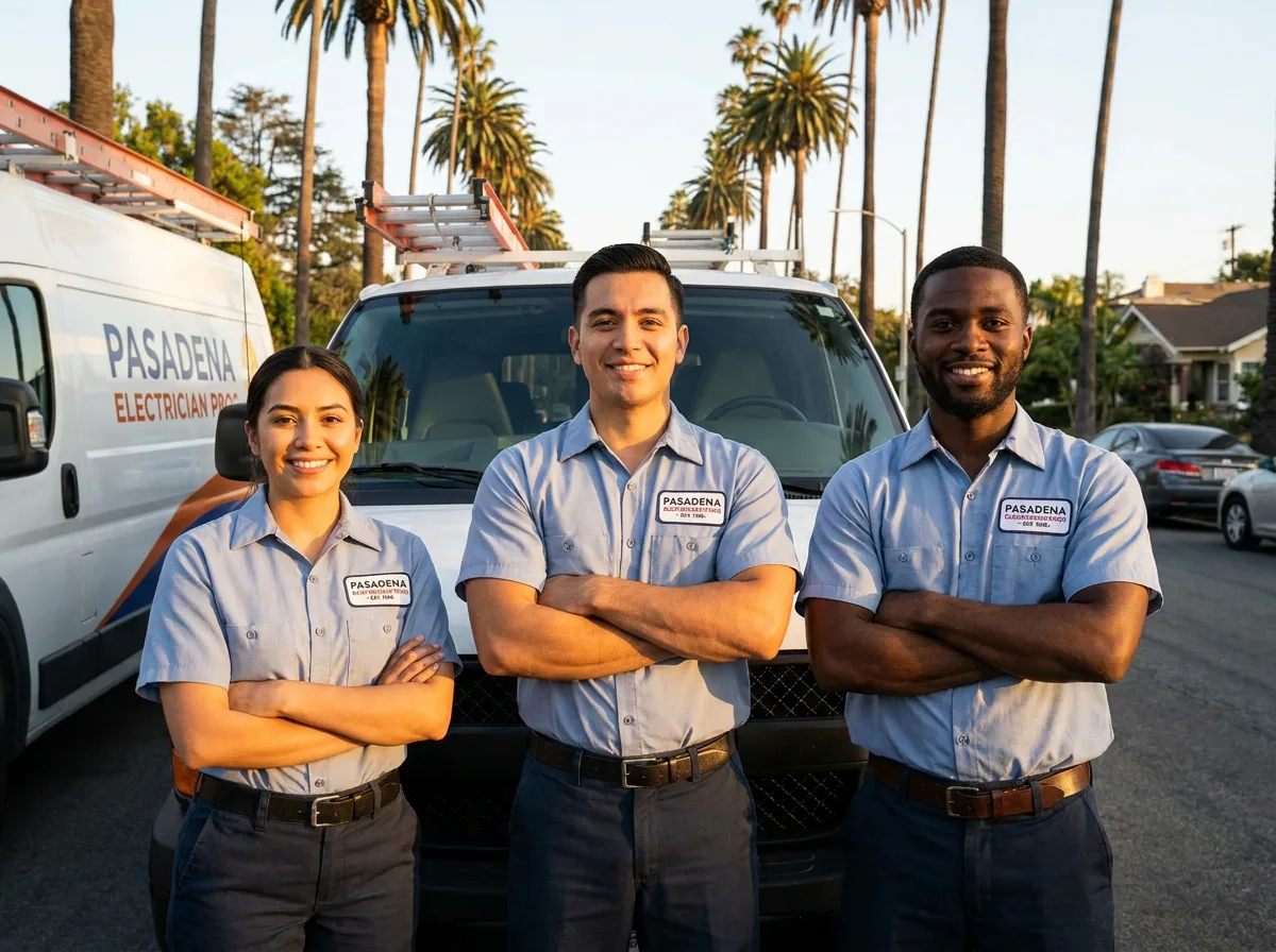 Electrician company in Valdosta, GA